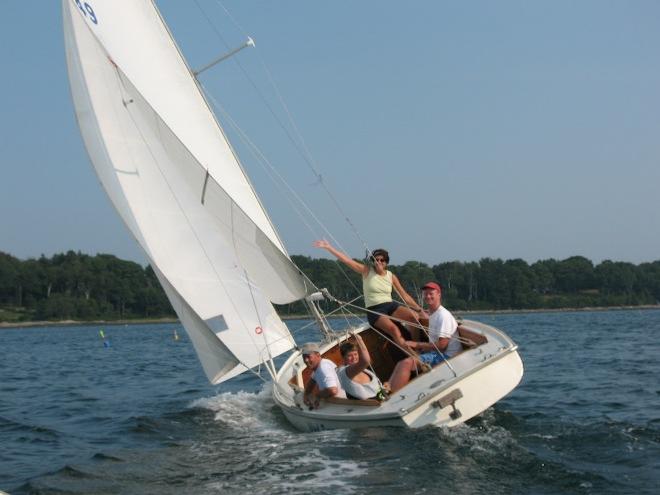 Reasons to sail this weekend © Summer Sailstice